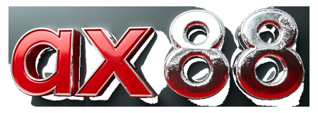 ax 88 logo
